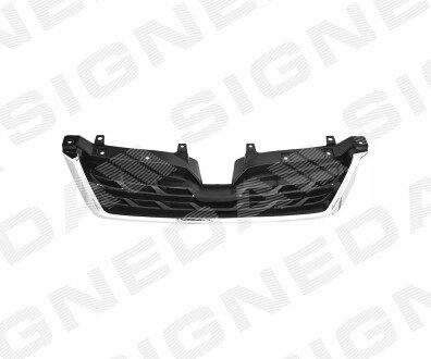 Решітка радіатора SUBARU FORESTER, 14 - 18 91121SG280 SUBARU Signeda PSB07053GA