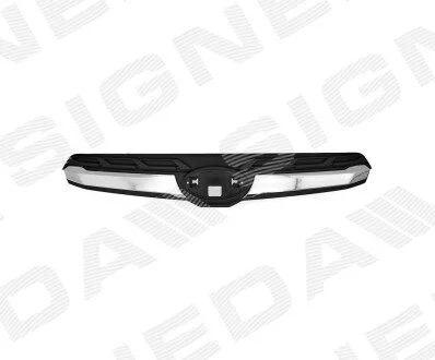 ХРОМ НА РЕШІТКУ | SUBARU FORESTER, 14 - 18 Signeda PSB07055MA