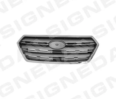Решетка радиатора SUBARU LEGACY Signeda PSB07059GA