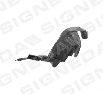Підкрилок SUBARU IMPREZA, 08 - 12 59110FG002 SUBARU Signeda PSB11027CR