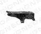 РАМА НАВКОЛО ФАРИ | SUBARU IMPREZA, 08 - 12 Signeda PSB30015AL (фото 1)