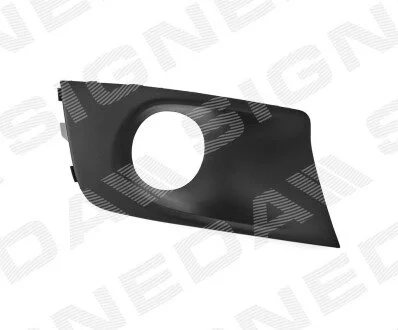 Решітка бампера Signeda PSB99068CAL