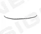 СПОЙЛЕР БАМПЕРА | SKODA ROOMSTER/PRAKTIK (5J), 07.06 - 04.10 Signeda PSD02003SA (фото 1)
