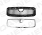 Решітка радіатора SKODA FABIA, 08.99 - 02.07 6Y085366801C VAG PSD07004GA