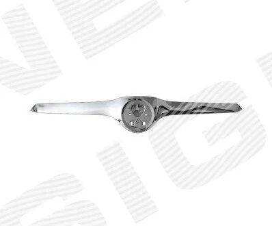 Хром на решітку SKODA SUPERB (3T), 06.08 - 06.13 3T0853633 VAG Signeda PSD07021MA