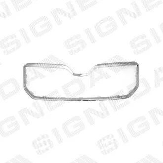 РАМОЧКА ДЛЯ РЕШІТКИ | SKODA YETI (5L), 09.13 - 17 Signeda PSD07028MA