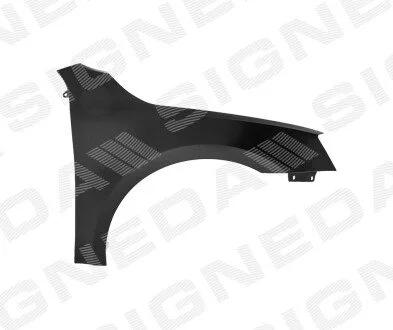 Крило SKODA OCTAVIA, 13 - 17 5E0821106B VAG Signeda PSD10014AR