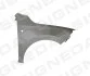 Крило SEAT TOLEDO Signeda PSD10015AR (фото 1)