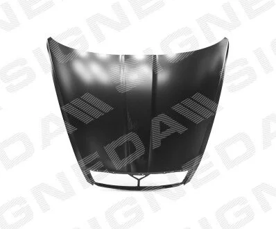 Капот SKODA OCTAVIA Signeda PSD20007A(Q)