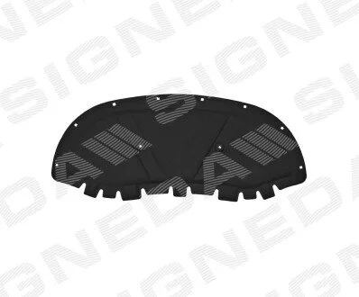 ІЗОЛЯЦІЯ КАПОТА | SKODA KODIAQ, 17- Signeda PSD25005A (фото 1)