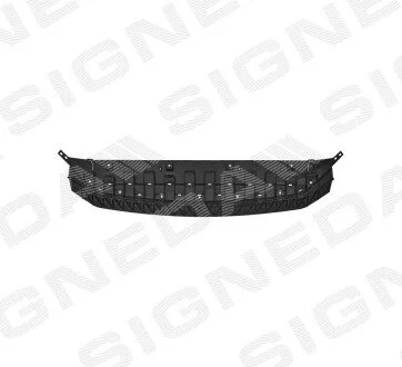 ЗАХИСТ ПІД БАМПЕР | SKODA OCTAVIA (5E), 17 - 19 Signeda PSD60003A (фото 1)