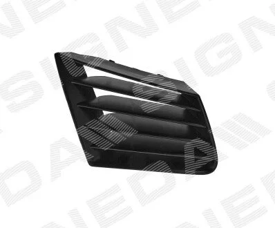 Решітка радіатора Signeda PST07007GR