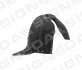 Підкрилок SEAT ALTEA, 04 - 15 5P0809958 VAG PST11011AR