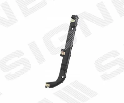 КРІПЛЕННЯ БАМПЕРА | SEAT LEON, 05 - 12 Signeda PST43004AL
