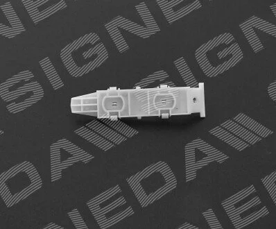 КРІПЛЕННЯ БАМПЕРА | SUZUKI GRAND VITARA, 05 - 08 Signeda PSZ43028A