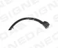Надкирильник (передній) TOYOTA RAV 4, 13 - 15 PTY01029MAL