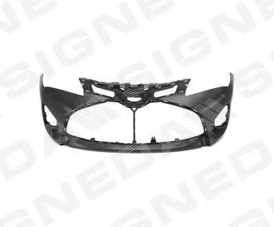 Бампер передній TOYOTA YARIS H/B, 15 - 17 Signeda PTY04097BA