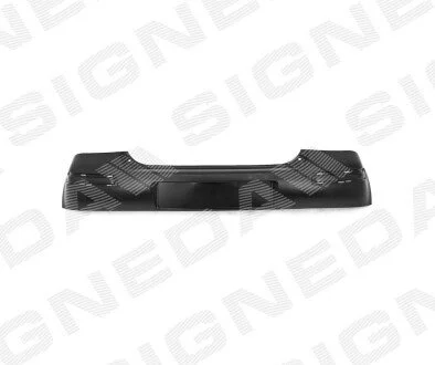 ЗАДНІЙ БАМПЕР | TOYOTA YARIS, 03 - 06 Signeda PTY041032BA