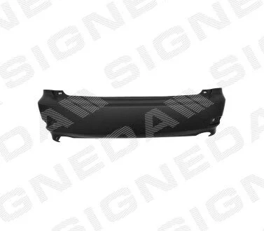 ЗАДНІЙ БАМПЕР | LEXUS IS250/IS350, 06 - 09 Signeda PTY041101BA