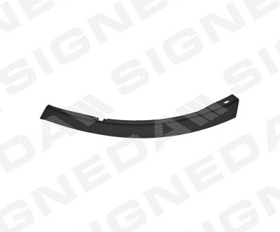 Накладка бампера TOYOTA RAV 4, 13 - 15 521120R030 TOYOTA / LEXUS Signeda PTY04180PAR