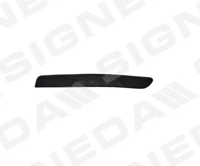 МОЛДІНГ БАМПЕРА | TOYOTA YARIS, 03 - 06 Signeda PTY04223MAL