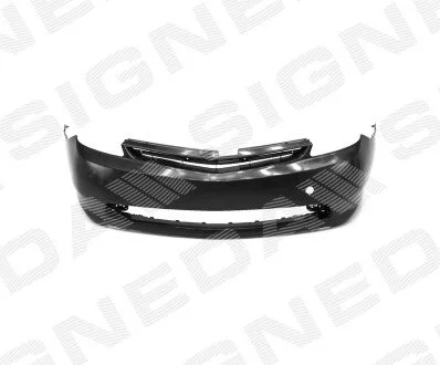 Бампер передній TOYOTA PRIUS, 04 - 09 (грунтований) 5211947903 TOYOTA / LEXUS Signeda PTY04242BB