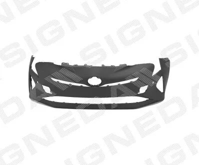 Бампер передній TOYOTA PRIUS (XW50), 16 - Signeda PTY04559BB