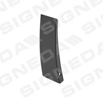 МОЛДІНГ ЗАДНЬОГО БАМПЕРА | TOYOTA RAV 4, 16 - 18 Signeda PTY04559MAR