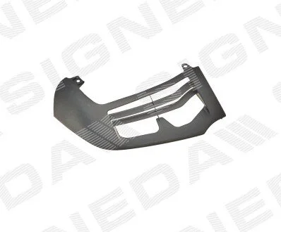 СПОЙЛЕР БАМПЕРА | LEXUS RX350/450H, 09 - 12 Signeda PTY05001SL