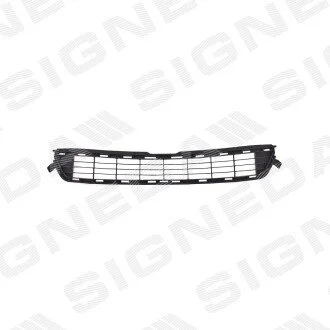 Фото 1 - решітка бампера Signeda PTY07548GA Решітка бампера Signeda PTY07548GA (фото 1)