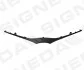 Молдінг для решітки TOYOTA YARIS H/B, 15 - 17 Signeda PTY07611MB (фото 1)