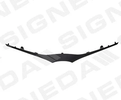 Молдінг для решітки TOYOTA YARIS H/B, 15 - 17 Signeda PTY07611MB