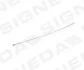 СТРІЧКА ДЛЯ РЕШІТКИ | TOYOTA AURIS (E18), 01.13 - 08.15 Signeda PTY07627MAL (фото 1)