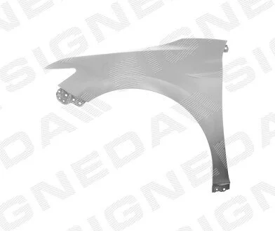 Крыло левое TOYOTA CAMRY, 17 - Signeda PTY10374AL