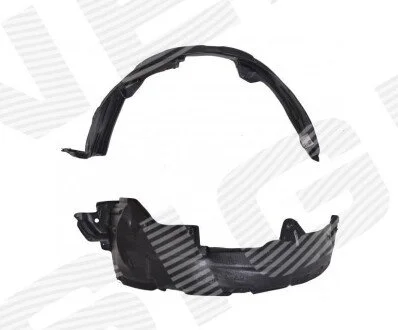 ПІДКРИЛОК | TOYOTA RAV 4 III (XA30), 04.10 - 01.13 Signeda PTY11214AL
