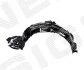Подкрылок LEXUS GS300/350/430/450H/460, 06 - 12 Signeda PTY11233AL (фото 1)