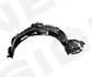 Подкрылок LEXUS GS300/350/430/450H/460, 06 - 12 PTY11233AR