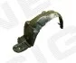Підкрилок TOYOTA PRIUS (XW30), 09 - 11 PTY11263AL
