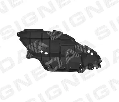 Защита двигателя TOYOTA CAMRY (40), 07 - 09 Signeda PTY33037AL (фото 1)
