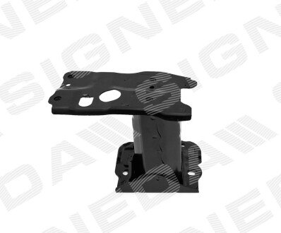 КРОНШТЕЙН ПІДСИЛЮВАЧА ПЕРЕДНЬОГО БАМПЕРА | TOYOTA PRIUS (XW30), 12 - 16 Signeda PTY43439AL