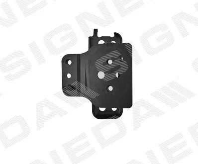 КРОНШТЕЙН ПІДСИЛЮВАЧА ПЕРЕДНЬОГО БАМПЕРА | TOYOTA PRIUS V/PLUS, 12 - Signeda PTY43486CR