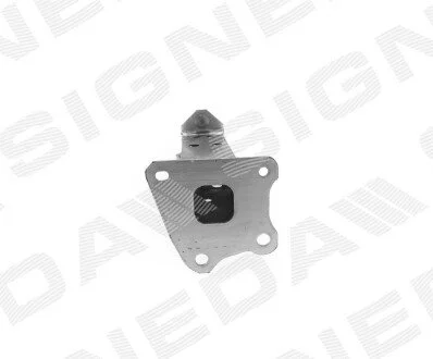 КРОНШТЕЙН ПІДСИЛЮВАЧА ПЕРЕДНЬОГО БАМПЕРА | TOYOTA PRIUS (XW50), 16 - Signeda PTY43560BL