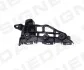 Кронштейн бампера TOYOTA PRIUS V/PLUS, 12 - PTY43574AL 