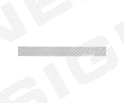 ПІДСИЛЮВАЧ ПЕРЕДНЬОГО БАМПЕРА | TOYOTA C-HR, 16 - 23 Signeda PTY44487A