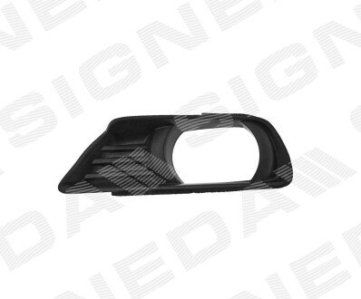 Решітка в бампер TOYOTA CAMRY (40), 07 - 09 5212806040 TOYOTA / LEXUS Signeda PTY99071CAL (фото 1)