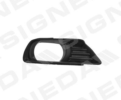 Решітка в бампер TOYOTA CAMRY (40), 07 - 09 5212706040 TOYOTA / LEXUS Signeda PTY99071CAR