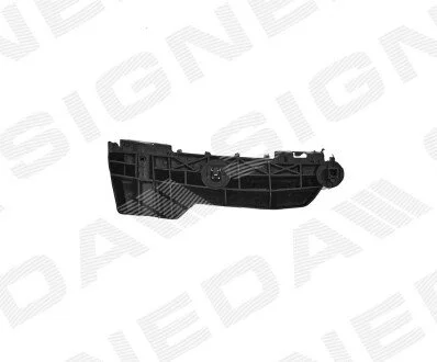 КРІПЛЕННЯ БАМПЕРА | TOYOTA RAV 4 III (XA30), 04.10 - 01.13 Signeda PTY991923CALK