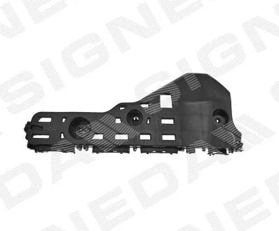 КРІПЛЕННЯ БАМПЕРА | TOYOTA LAND CRUISER FJ150, 10.17 - Signeda PTY991928CAL(K)