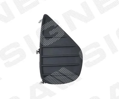 Решітка в бампер TOYOTA YARIS H/B, 15 - 17 Signeda PTY99294CAR