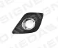 РЕШІТКА В БАМПЕР | TOYOTA HILUX (N120), 06.16 - PTY99596CARK